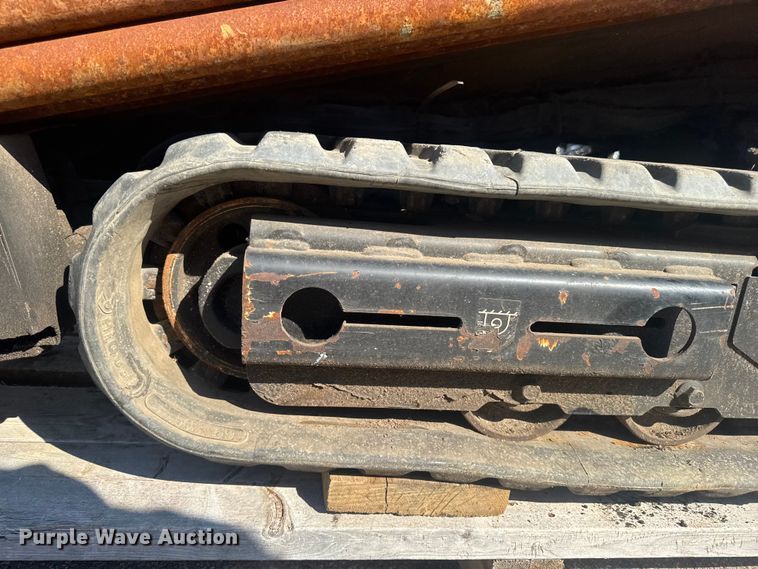 image for item EF2451 2016 Vermeer D9x13III Navigator directional boring unit