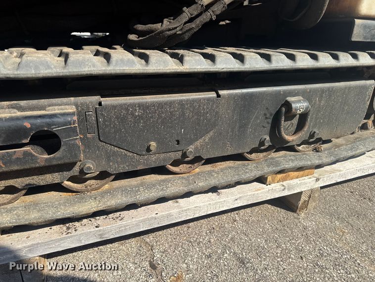 image for item EF2451 2016 Vermeer D9x13III Navigator directional boring unit