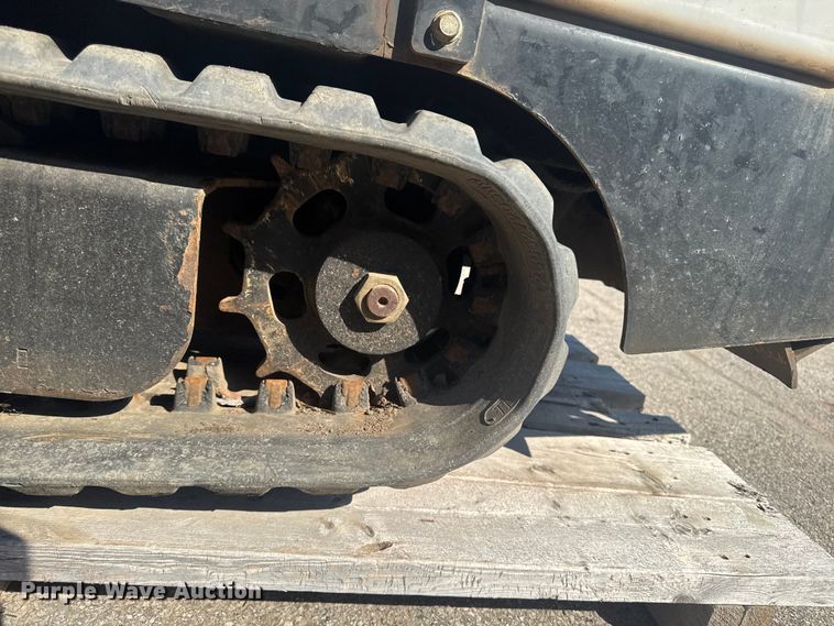 image for item EF2451 2016 Vermeer D9x13III Navigator directional boring unit