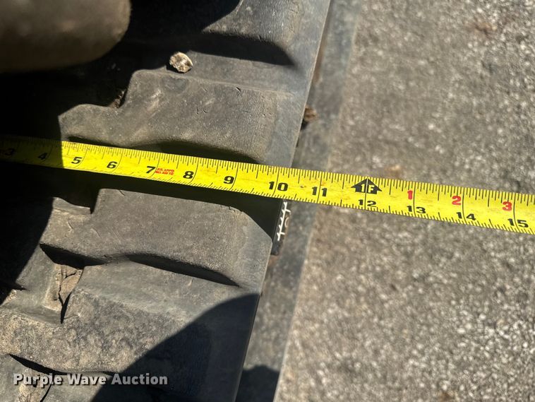 image for item EF2451 2016 Vermeer D9x13III Navigator directional boring unit