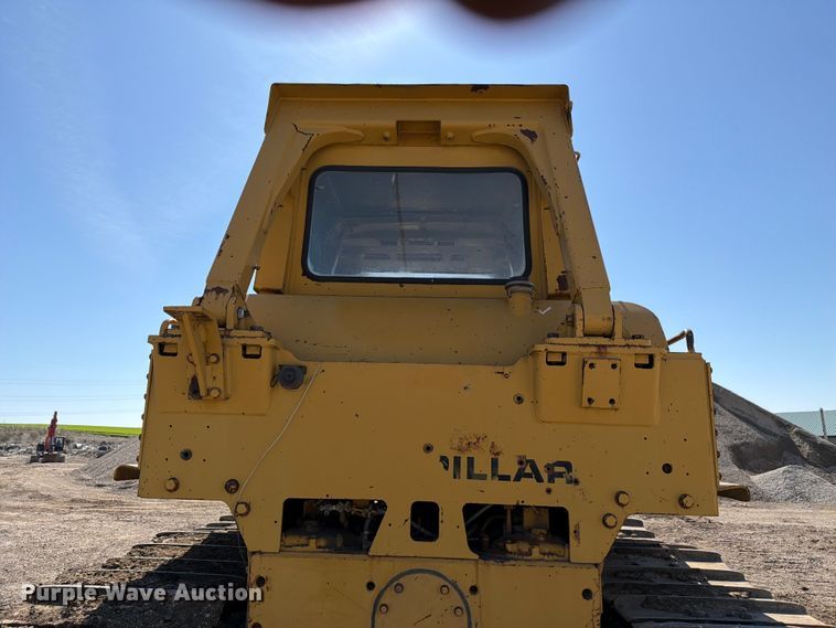 image for item EF2461 1977 Caterpillar D8K dozer