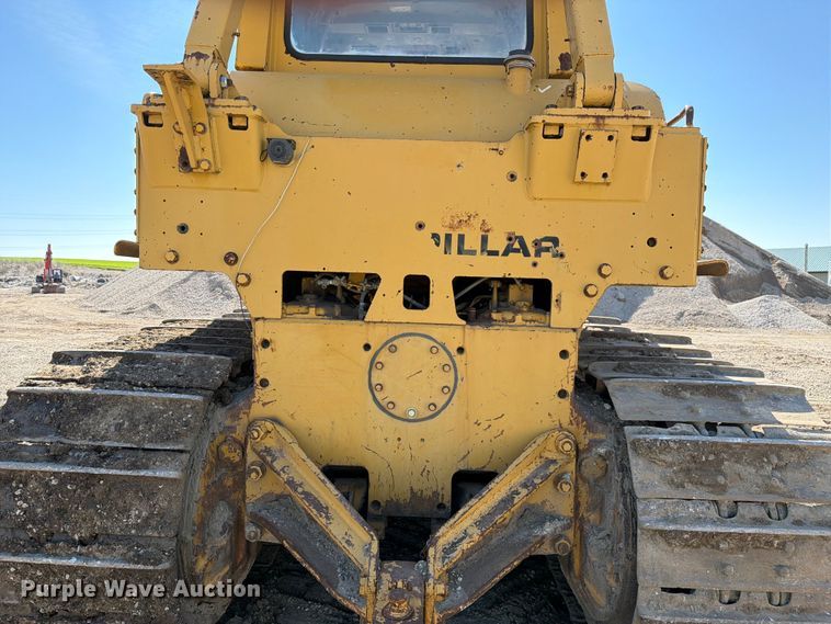 image for item EF2461 1977 Caterpillar D8K dozer