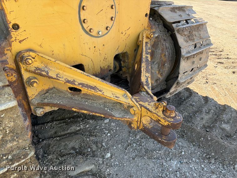 image for item EF2461 1977 Caterpillar D8K dozer