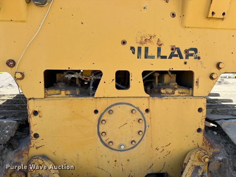 image for item EF2461 1977 Caterpillar D8K dozer