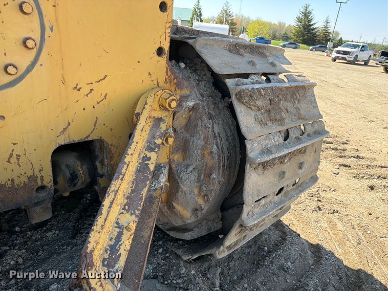 image for item EF2461 1977 Caterpillar D8K dozer