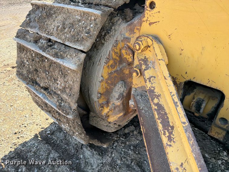 image for item EF2461 1977 Caterpillar D8K dozer