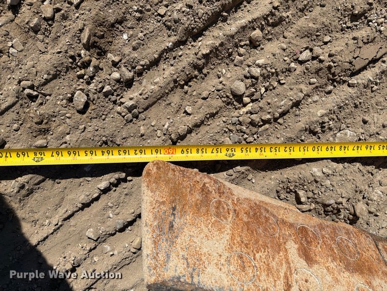 image for item EF2461 1977 Caterpillar D8K dozer