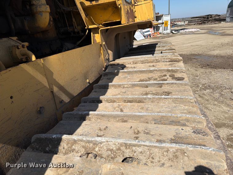 image for item EF2461 1977 Caterpillar D8K dozer
