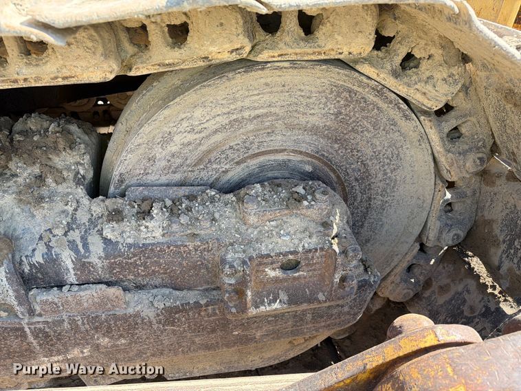 image for item EF2461 1977 Caterpillar D8K dozer
