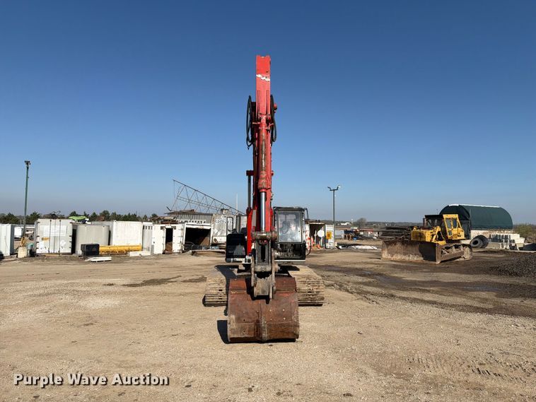 image for item EF2462 1999 Link Belt 2800 Quantum excavator