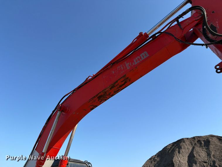image for item EF2462 1999 Link Belt 2800 Quantum excavator