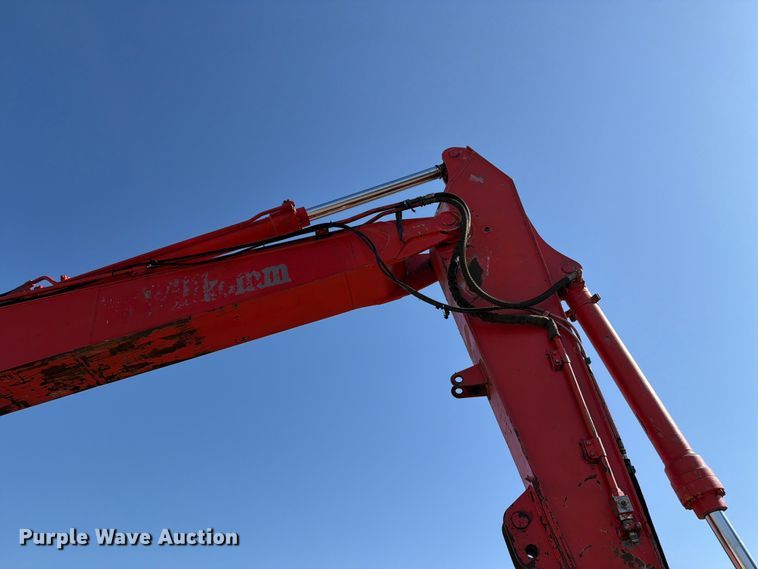 image for item EF2462 1999 Link Belt 2800 Quantum excavator