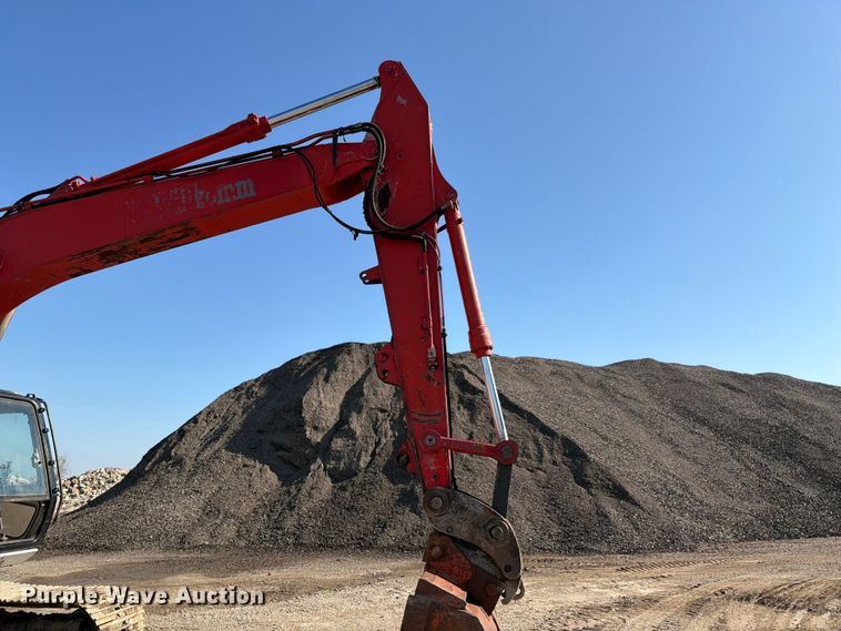 image for item EF2462 1999 Link Belt 2800 Quantum excavator