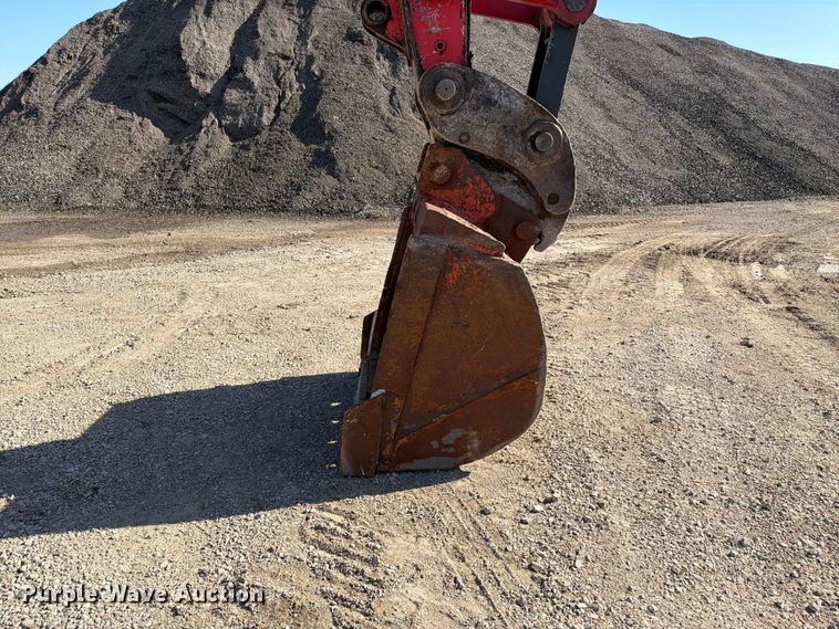 image for item EF2462 1999 Link Belt 2800 Quantum excavator