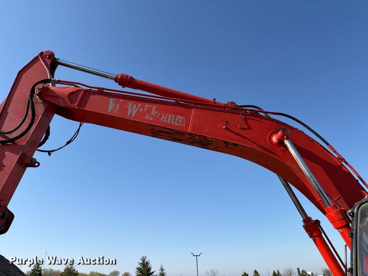 image for item EF2462 1999 Link Belt 2800 Quantum excavator