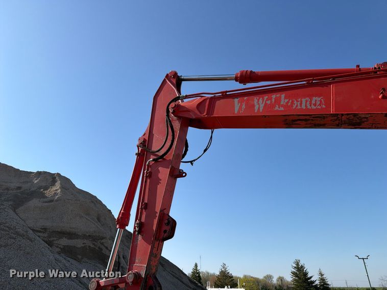 image for item EF2462 1999 Link Belt 2800 Quantum excavator