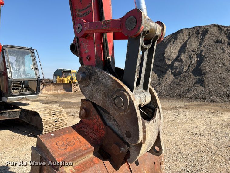 image for item EF2462 1999 Link Belt 2800 Quantum excavator