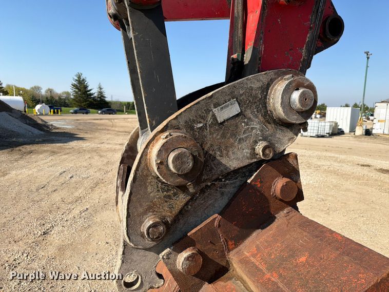 image for item EF2462 1999 Link Belt 2800 Quantum excavator