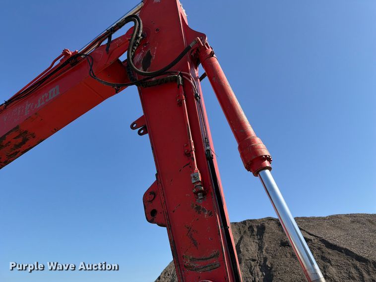 image for item EF2462 1999 Link Belt 2800 Quantum excavator