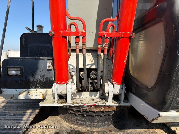 image for item EF2462 1999 Link Belt 2800 Quantum excavator