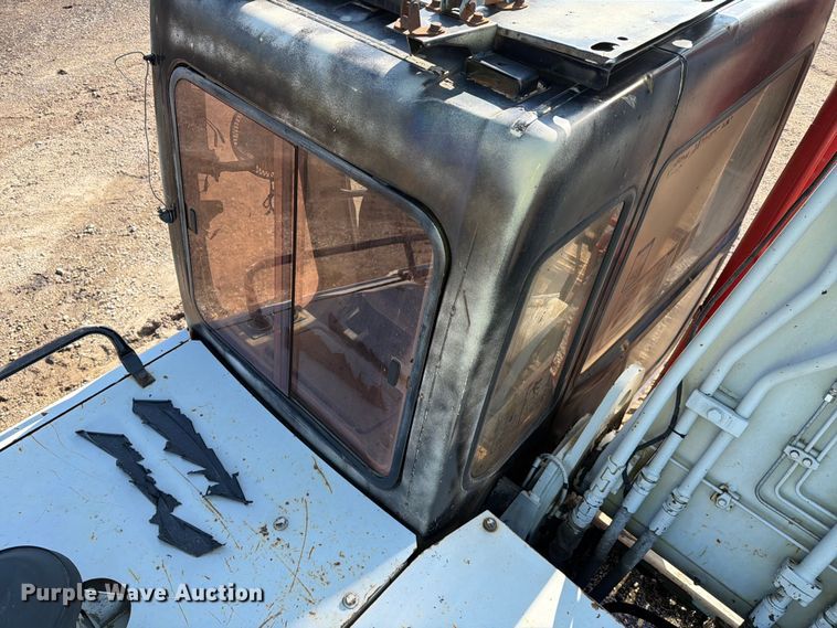 image for item EF2462 1999 Link Belt 2800 Quantum excavator