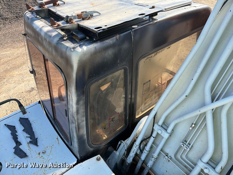 image for item EF2462 1999 Link Belt 2800 Quantum excavator