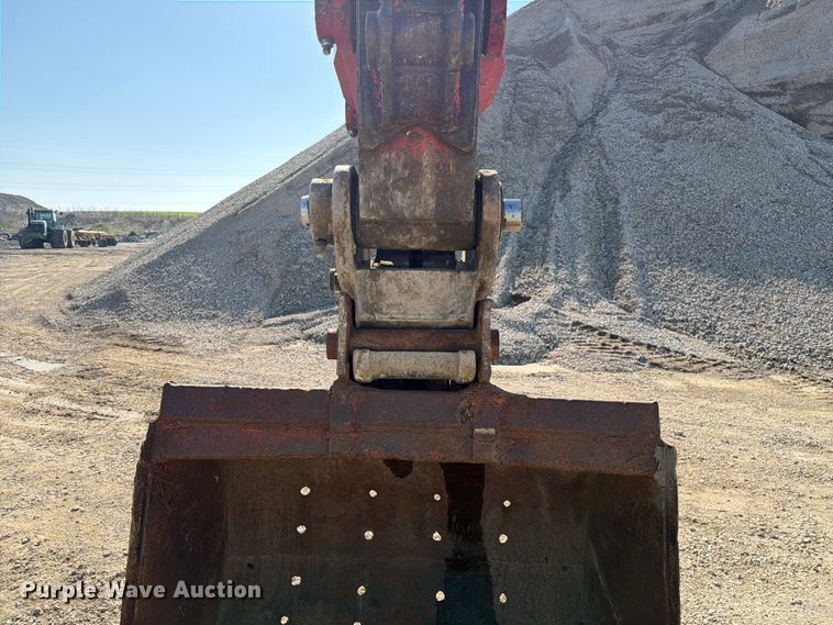 image for item EF2462 1999 Link Belt 2800 Quantum excavator