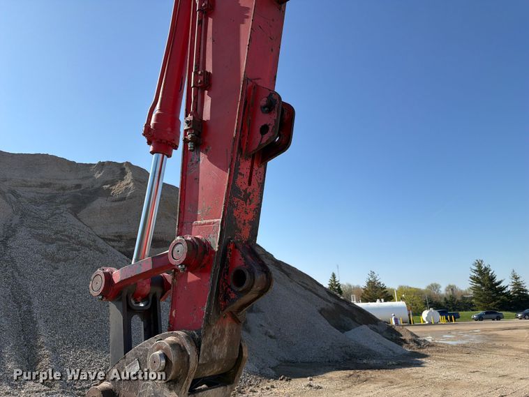 image for item EF2462 1999 Link Belt 2800 Quantum excavator