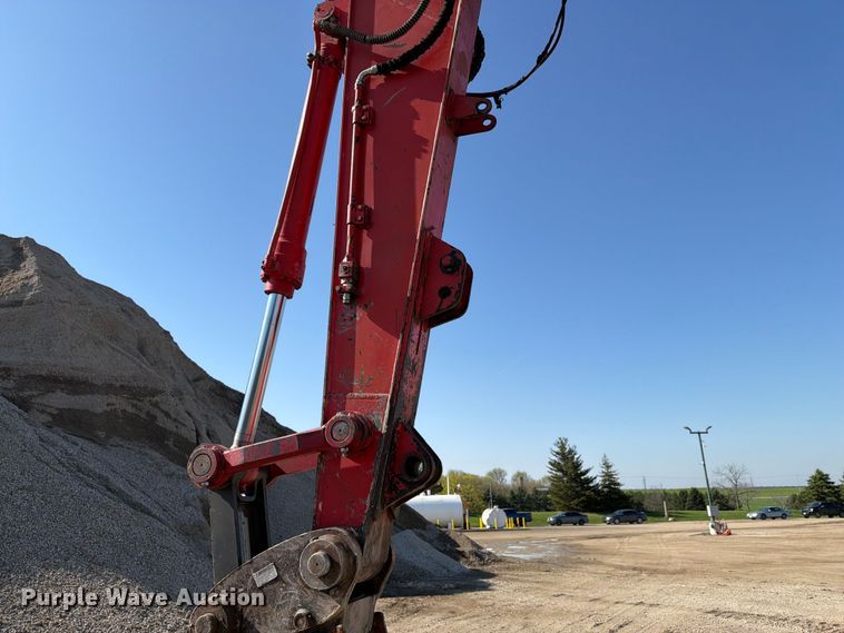 image for item EF2462 1999 Link Belt 2800 Quantum excavator