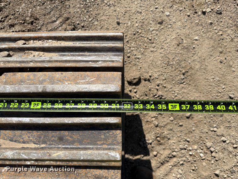 image for item EF2462 1999 Link Belt 2800 Quantum excavator