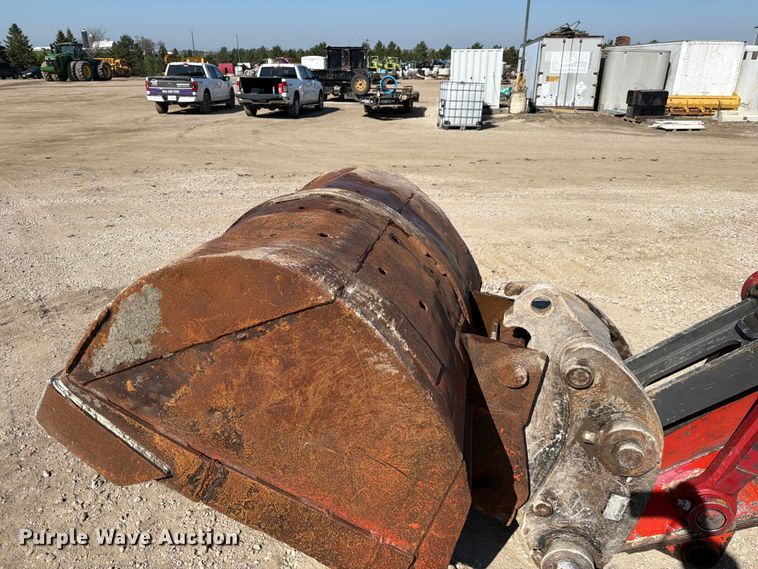 image for item EF2462 1999 Link Belt 2800 Quantum excavator