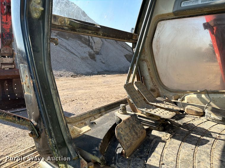 image for item EF2462 1999 Link Belt 2800 Quantum excavator