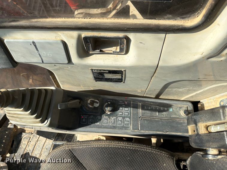 image for item EF2462 1999 Link Belt 2800 Quantum excavator