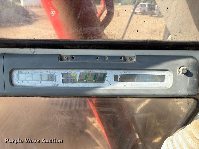 image for item EF2462 1999 Link Belt 2800 Quantum excavator