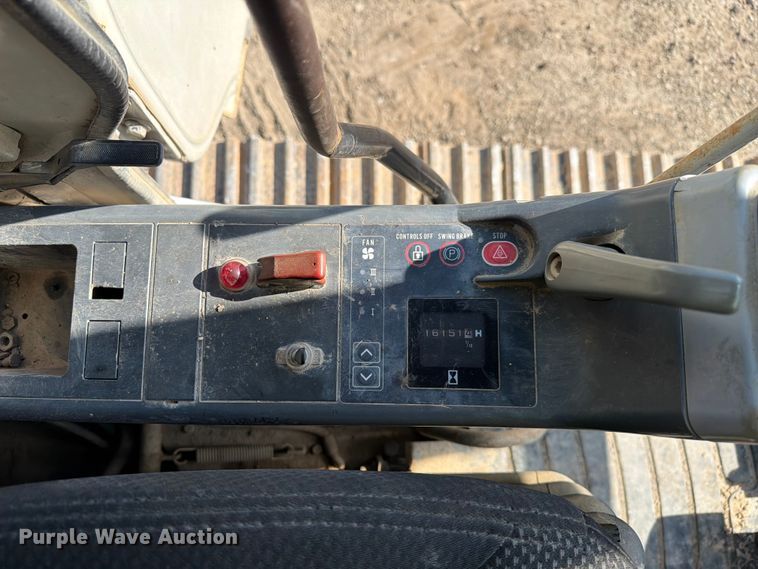 image for item EF2462 1999 Link Belt 2800 Quantum excavator