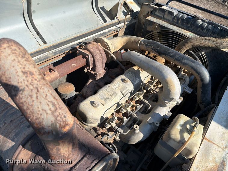 image for item EF2462 1999 Link Belt 2800 Quantum excavator