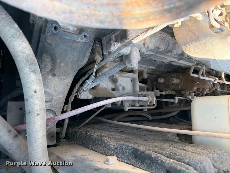 image for item EF2462 1999 Link Belt 2800 Quantum excavator