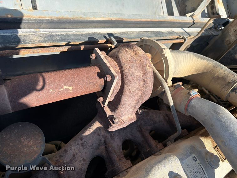 image for item EF2462 1999 Link Belt 2800 Quantum excavator