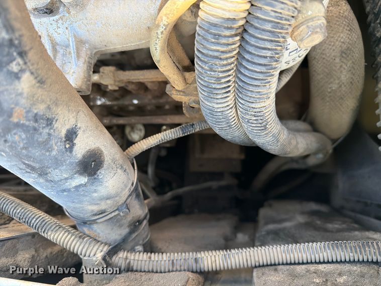 image for item EF2462 1999 Link Belt 2800 Quantum excavator