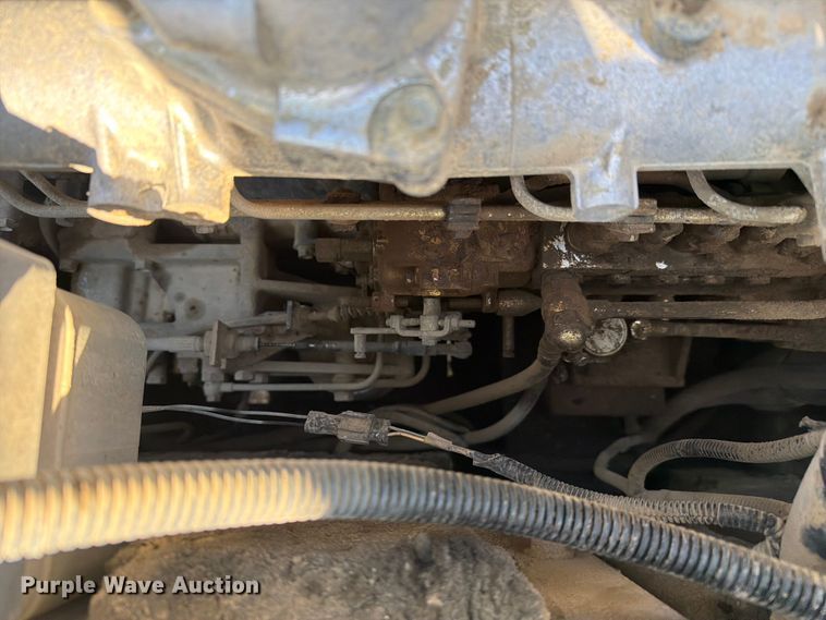 image for item EF2462 1999 Link Belt 2800 Quantum excavator