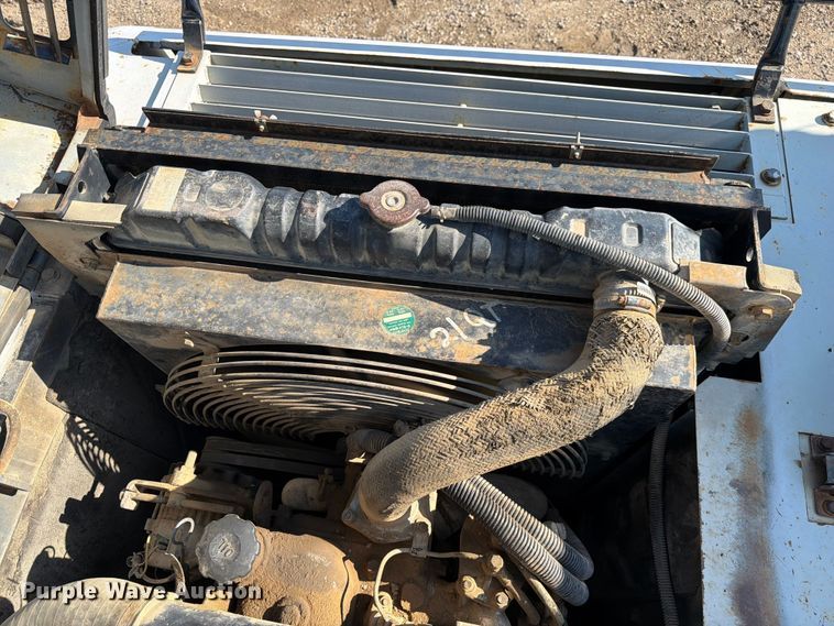 image for item EF2462 1999 Link Belt 2800 Quantum excavator