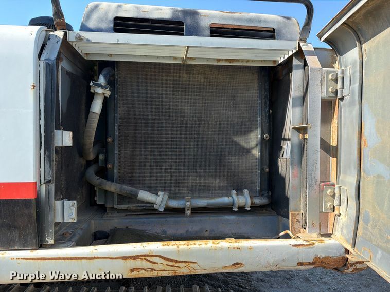 image for item EF2462 1999 Link Belt 2800 Quantum excavator