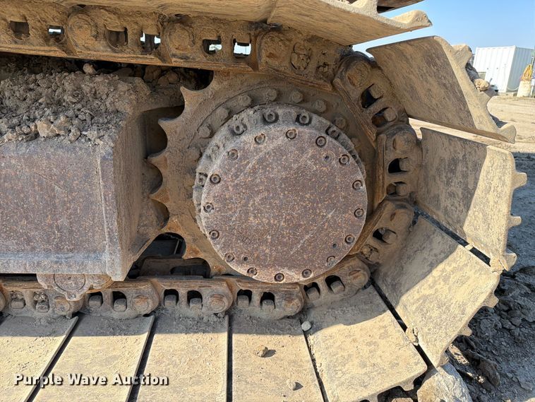 image for item EF2462 1999 Link Belt 2800 Quantum excavator