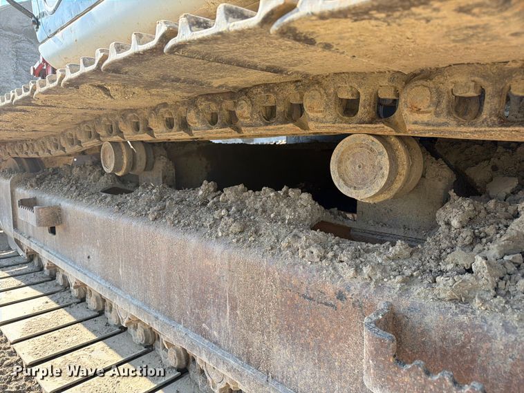 image for item EF2462 1999 Link Belt 2800 Quantum excavator