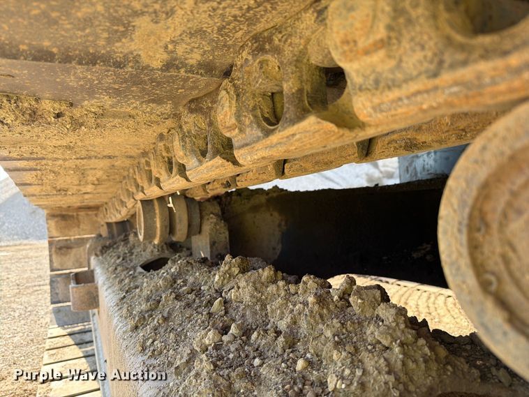 image for item EF2462 1999 Link Belt 2800 Quantum excavator