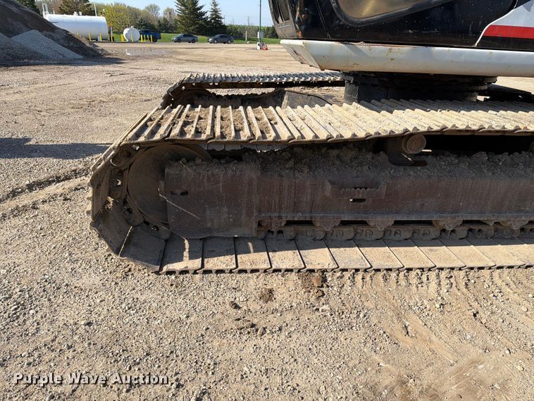 image for item EF2462 1999 Link Belt 2800 Quantum excavator