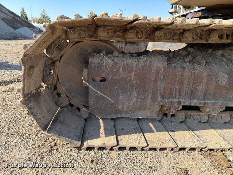 image for item EF2462 1999 Link Belt 2800 Quantum excavator