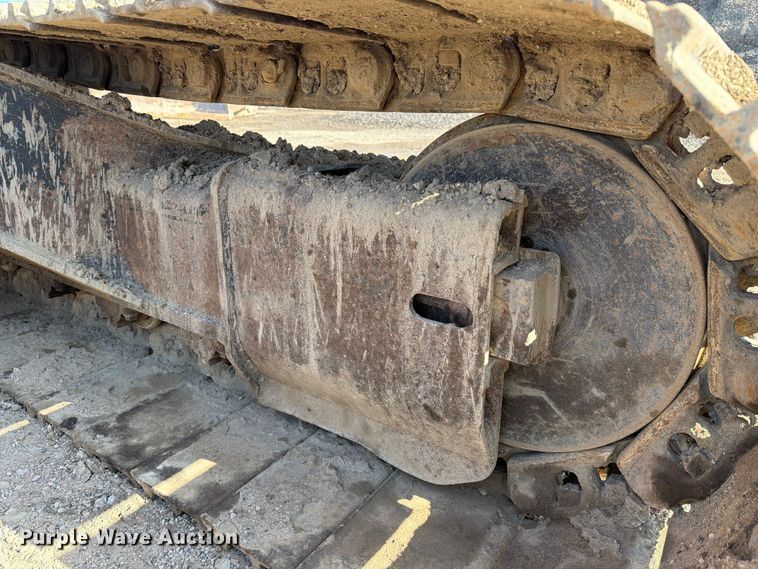 image for item EF2462 1999 Link Belt 2800 Quantum excavator