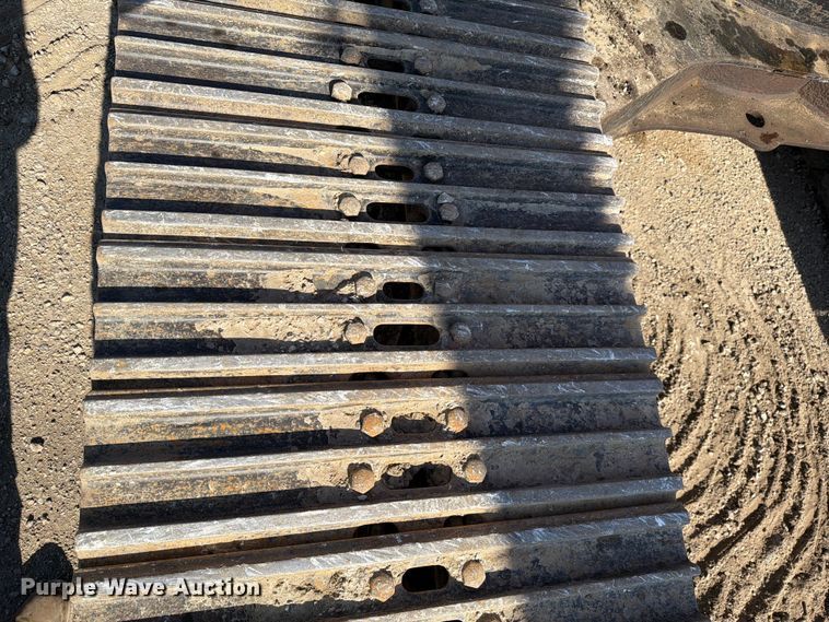 image for item EF2462 1999 Link Belt 2800 Quantum excavator