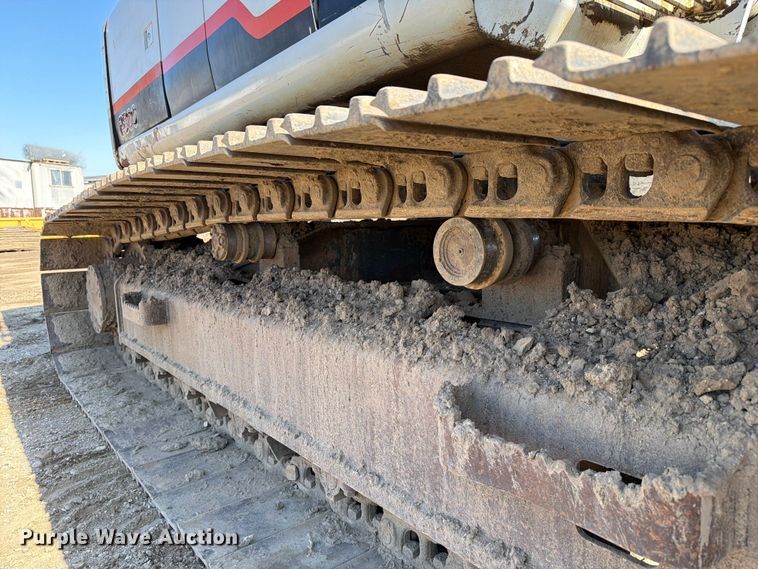image for item EF2462 1999 Link Belt 2800 Quantum excavator